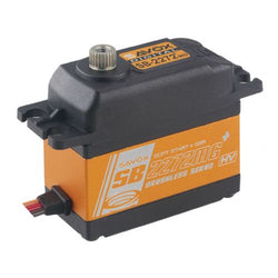 Savox HV Brushless Digital Gyro Standard Servo Soft Start 8.4V (ONLINE ORDER ONLY)