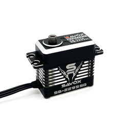 Savox High Torque High Voltage Monster Brushless Servo Aluminum Case (ONLINE ORDER ONLY)