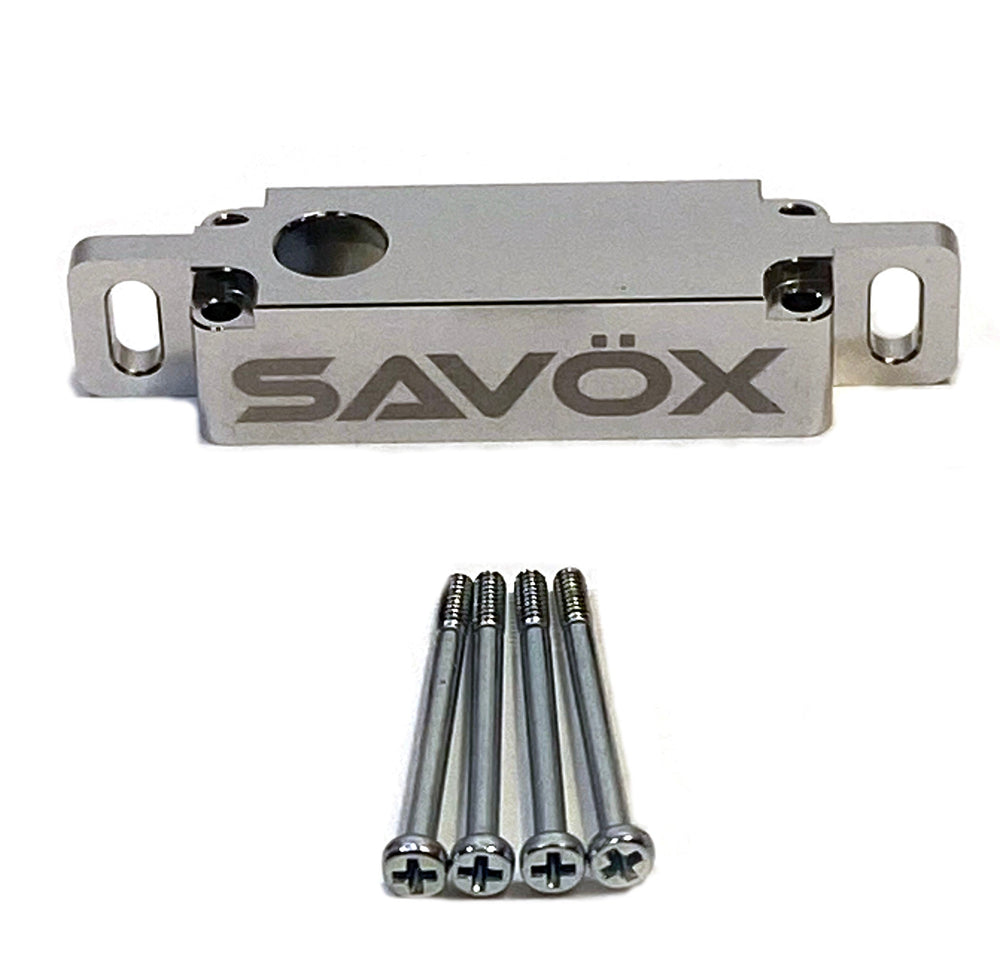 Savox Top Case  4 Screws for SG1211MG (ONLINE ORDER ONLY)
