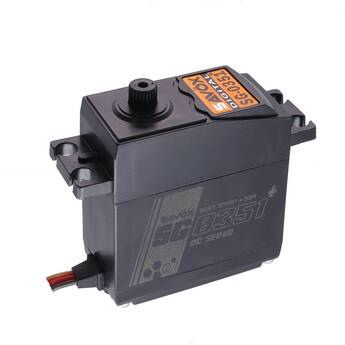 Savox Standard Digital Servo .17/57 @6v SG0351P (ONLINE ORDER ONLY)