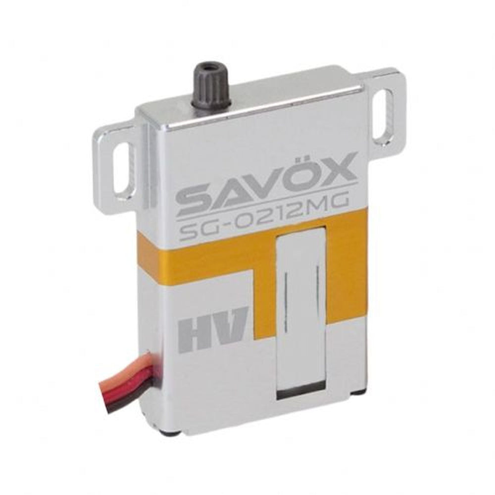 Savox High Torque Ultra Slim Digital Coreless Wing Servo (ONLINE ORDER ONLY)
