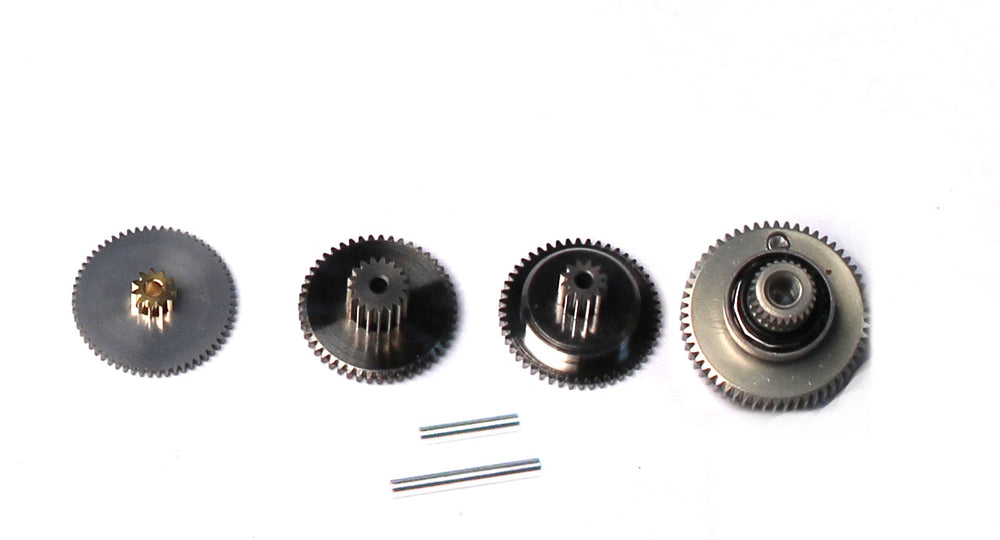 Savox Servo Gear Set  Bearings for SA1230SG (ONLINE ORDER ONLY)
