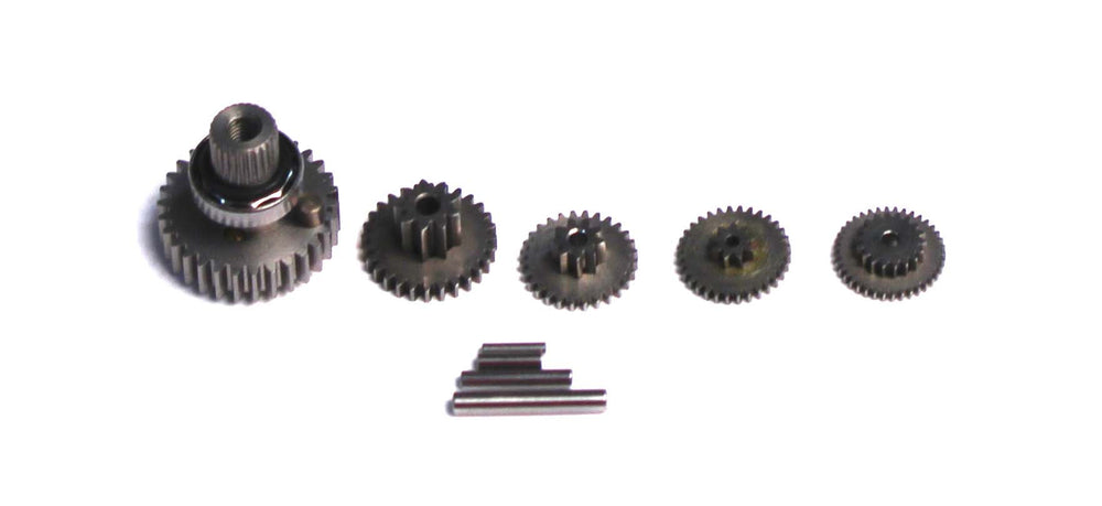 Savox Gear Set with Bearings (ONLINE ORDER ONLY)