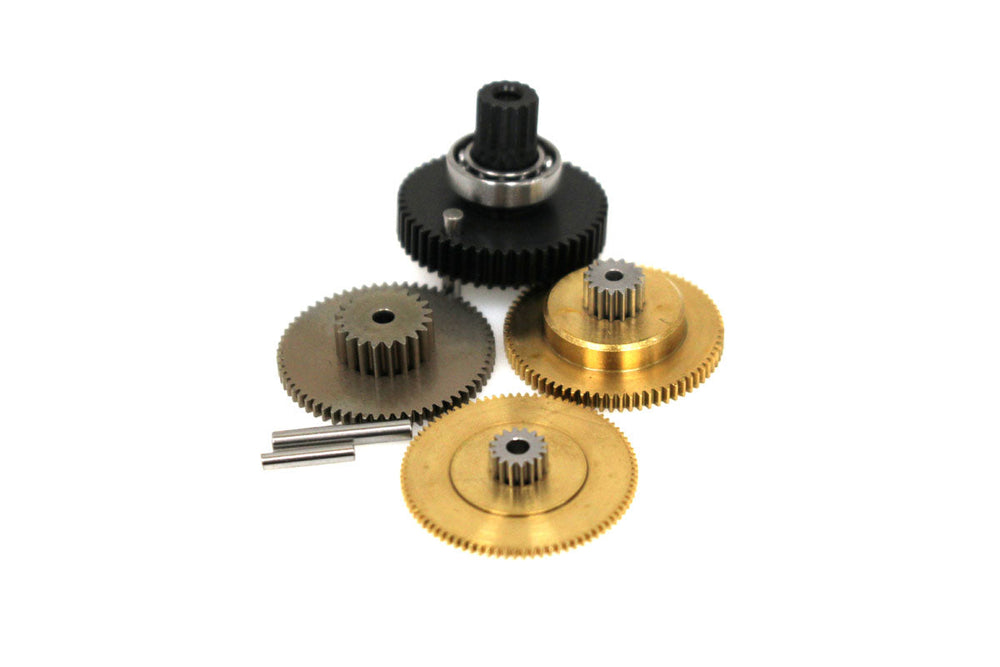 Savox Servo Gear Set with Bearings for SB2236MG (ONLINE ORDER ONLY)