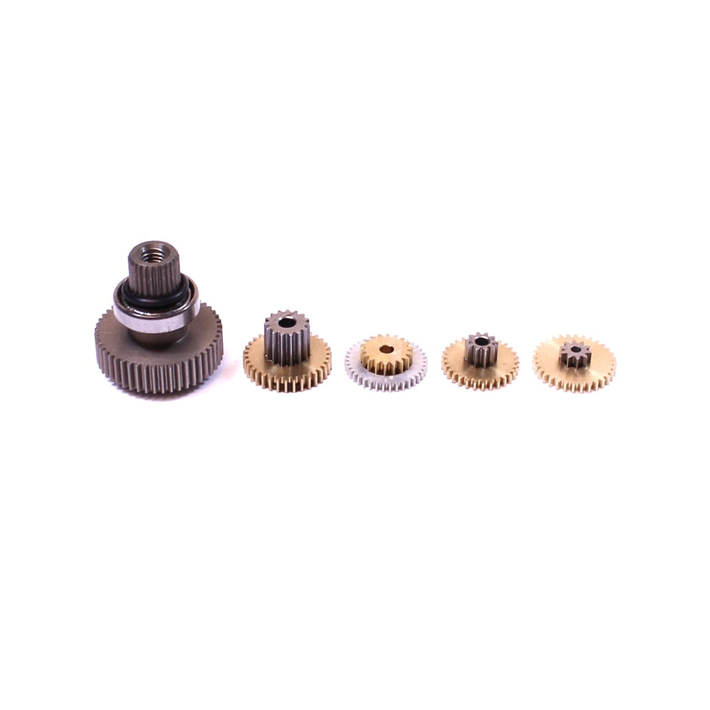 Savox Servo Gear Set with Bearings for SB2264MG (ONLINE ORDER ONLY)