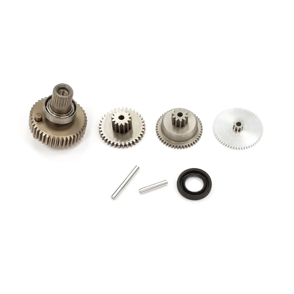 Savox Servo Gear Set with Bearings for SB2265MG-BE (ONLINE ORDER ONLY)