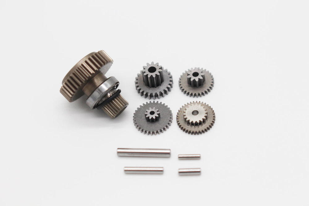 Savox Servo Gear Set with Bearings, for SB2267SG SGSB2267SG (ONLINE ORDER ONLY)