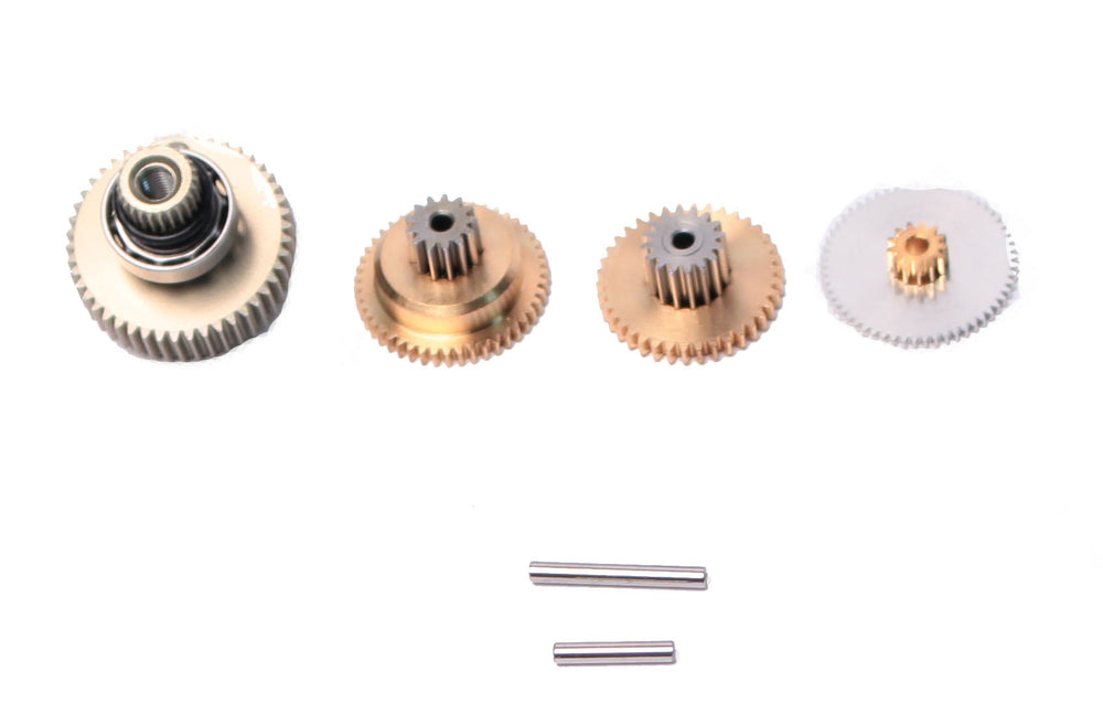 Savox SERVO GEAR SET WITH BEARINGS SB2283MG (ONLINE ORDER ONLY)