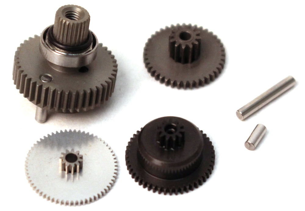 Savox Servo Gear Set with Bearings for SB2290SG (ONLINE ORDER ONLY)