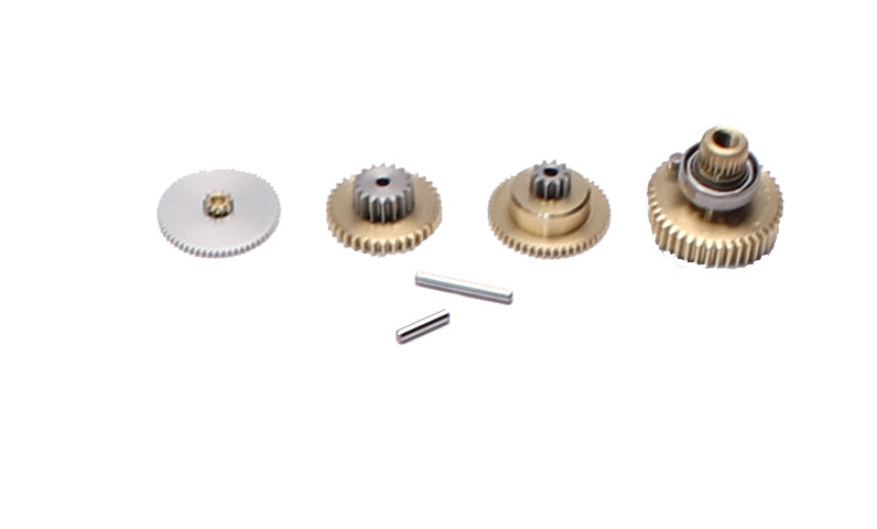 Savox Servo Gear Set with Bearings for SC0251 (ONLINE ORDER ONLY)
