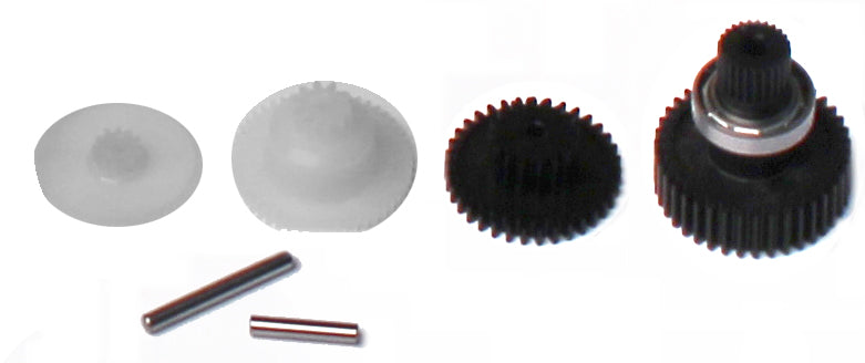 Savox Servo Gear Set with Bearings for SC0352 (ONLINE ORDER ONLY)