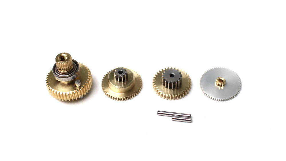 Savox Servo Gear Set with Bearings SC1201MG (ONLINE ORDER ONLY)