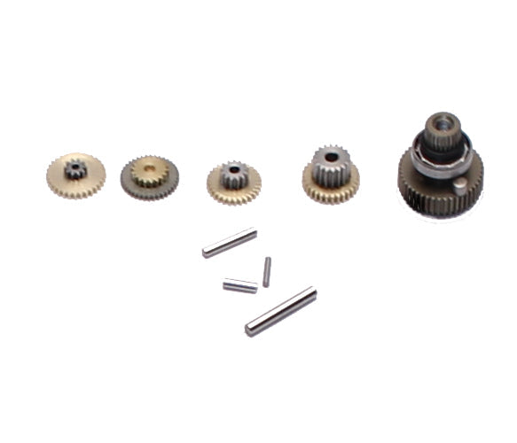 Savox Servo Gear Set with Bearings for SC1251MG (ONLINE ORDER ONLY)