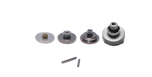 Savox Servo Gear Set with Bearings for SC1256TG (ONLINE ORDER ONLY)