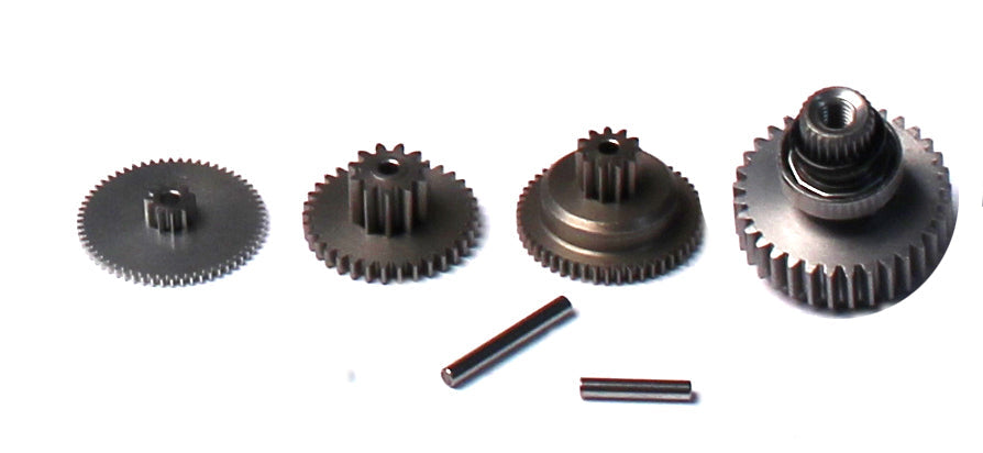 Savox SC1267 Gear Set with Bearings (ONLINE ORDER ONLY)