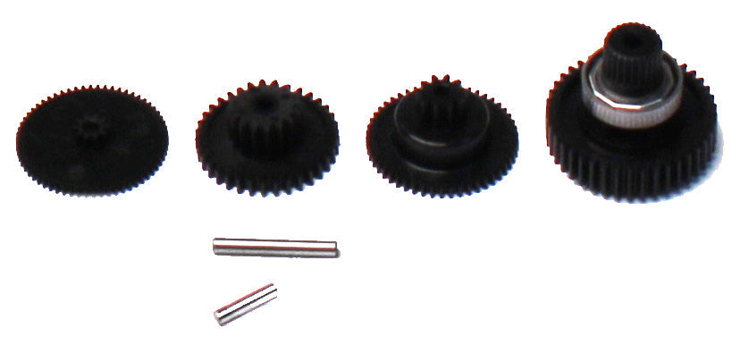 Savox Servo Gear Set with Bearings for SG0351 (ONLINE ORDER ONLY)