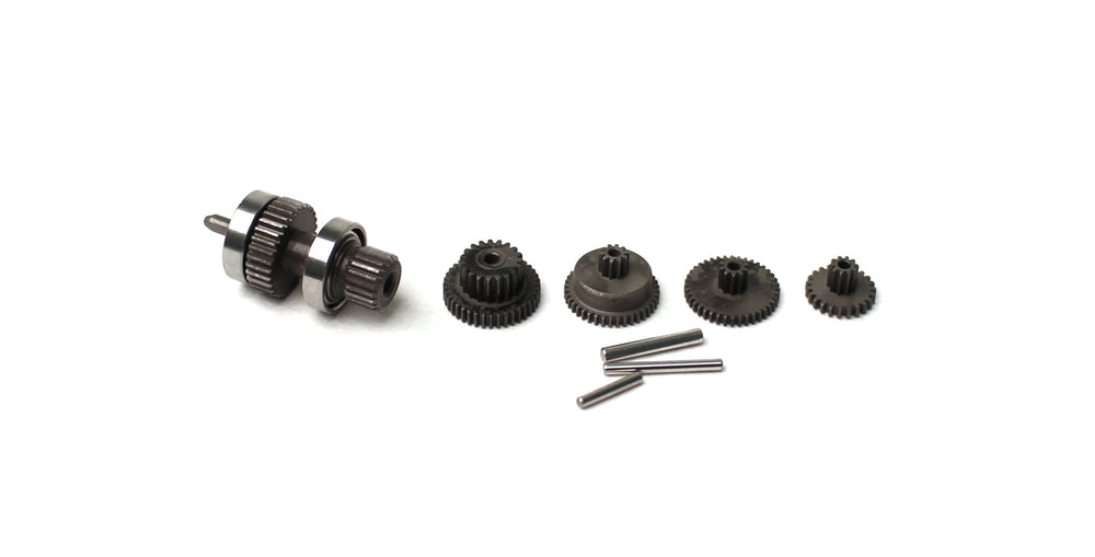Savox Servo Gear Set With Bearings for SG1211MG (ONLINE ORDER ONLY)