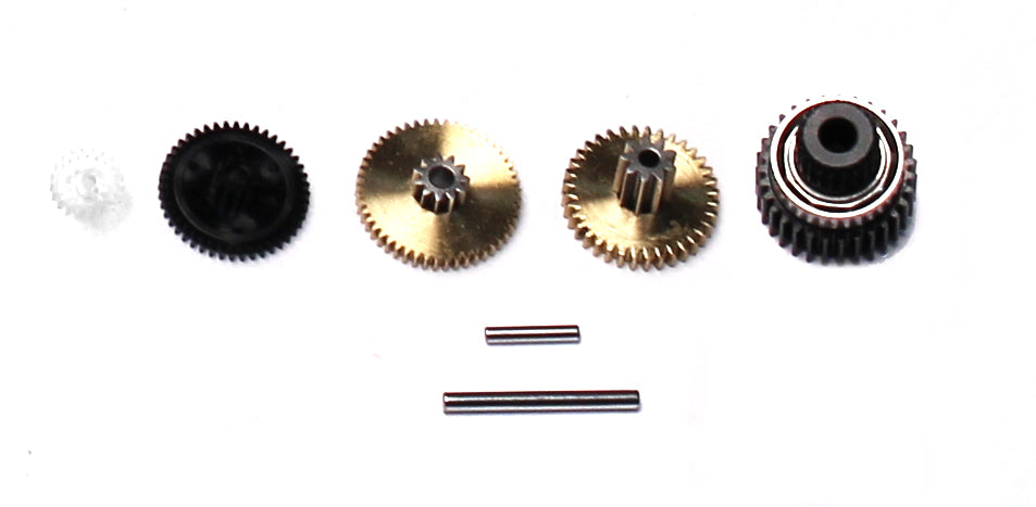 Savox Servo Gear Set with Bearings for SH0256 (ONLINE ORDER ONLY)