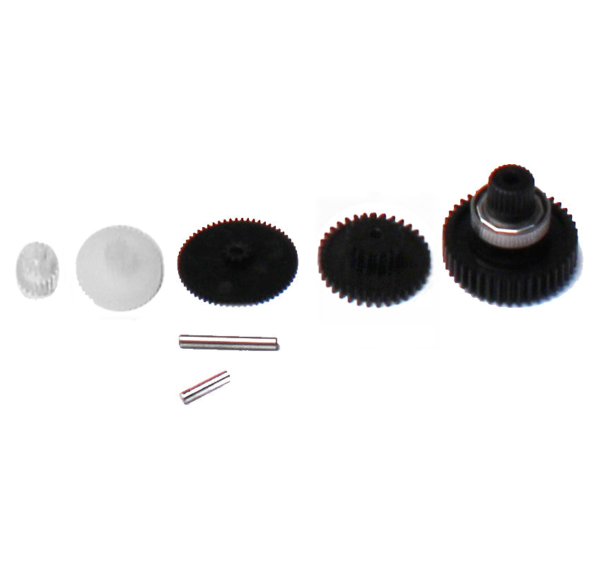 Savox Servo Gear Set with Bearings for SH0350 (ONLINE ORDER ONLY)