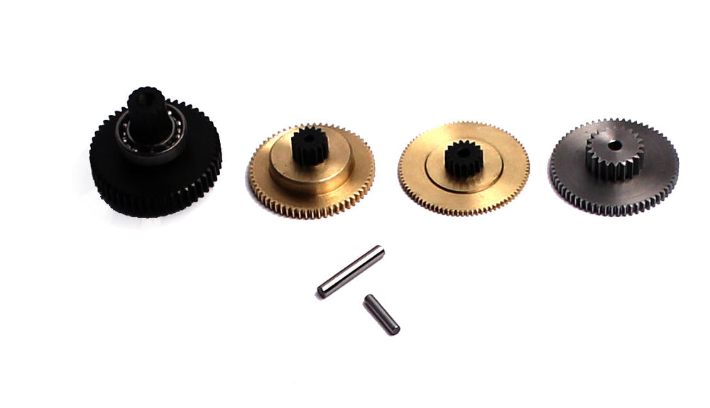 Savox SV0235 GEAR SET WITH BEARINGS (ONLINE ORDER ONLY)