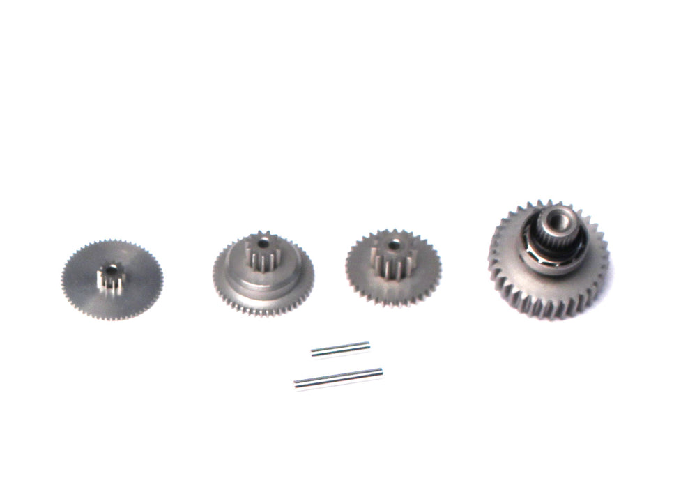 Savox Gear Set with Bearings (ONLINE ORDER ONLY)