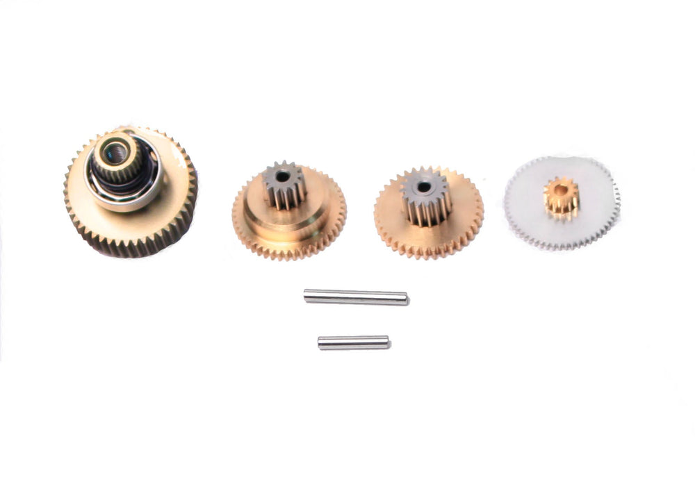 Savox SERVO GEAR SET WITH BEARINGS SV1274MG (ONLINE ORDER ONLY)