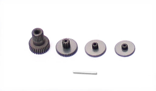 Savox Servo Gear Set with Bearings for SW0250MG (ONLINE ORDER ONLY)