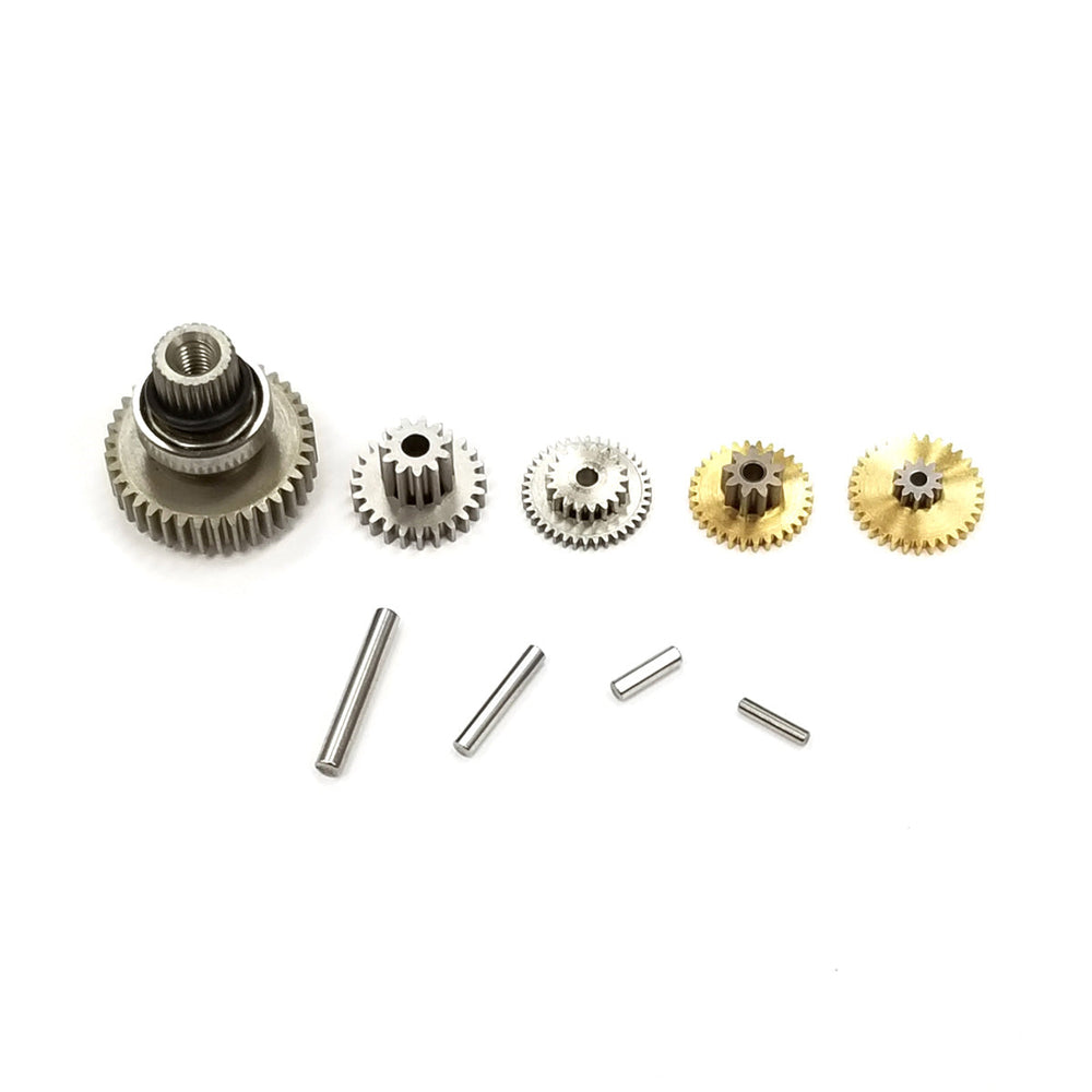 Savox Servo Gear Set  Bearings for SW2210SG & SW2210SG-BE (ONLINE ORDER ONLY)