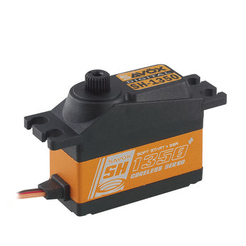 Savox Mini Size Coreless Digital Servo .11/63 @ 6V SH1350P (ONLINE ORDER ONLY)