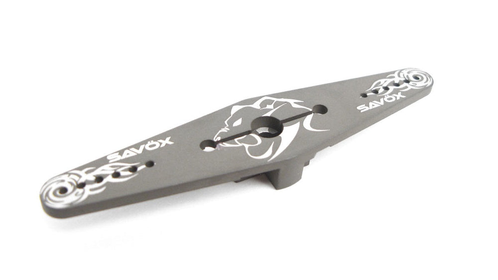 Savox Aluminum Standard Servo Horn 25 Tooth Double Sided (ONLINE ORDER ONLY)