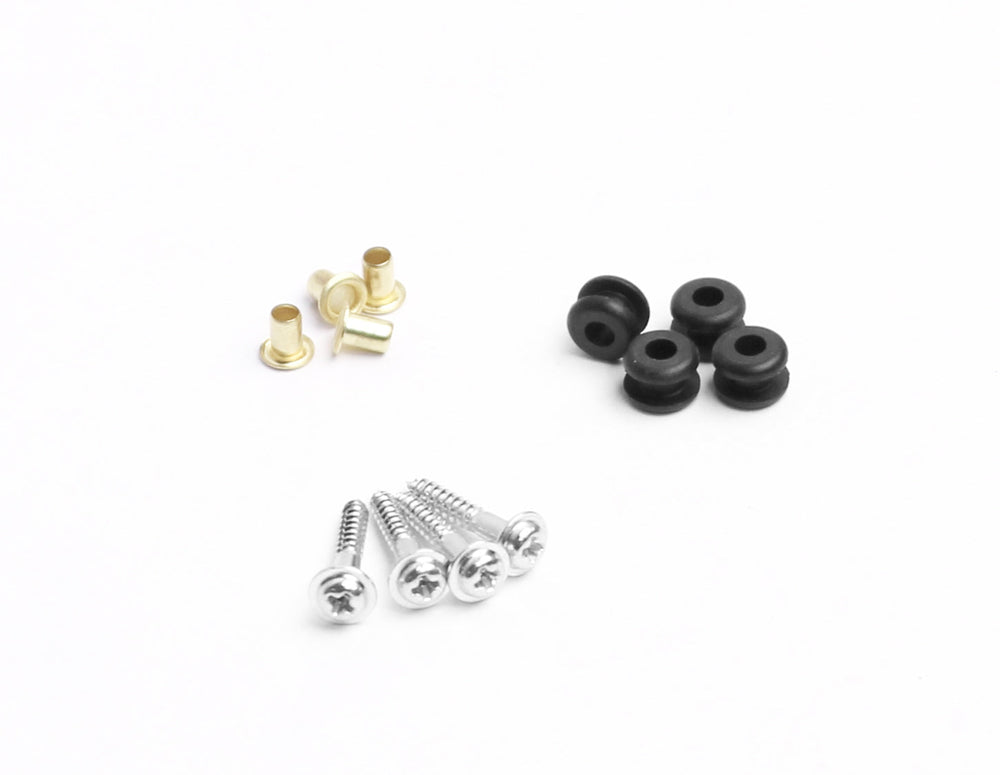 Savox Rubber Space Set for Mini Size Servo (ONLINE ORDER ONLY)