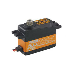 Savox SAVSV1250MGP High Voltage Micro Tail Servo Soft Start (ONLINE ORDER ONLY)