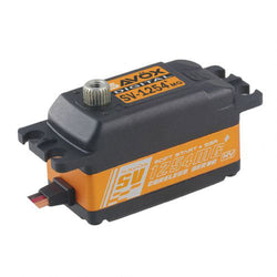 Savox SV1254MGP HV Coreless Low Profile Digital Servo Soft Start (ONLINE ORDER ONLY)