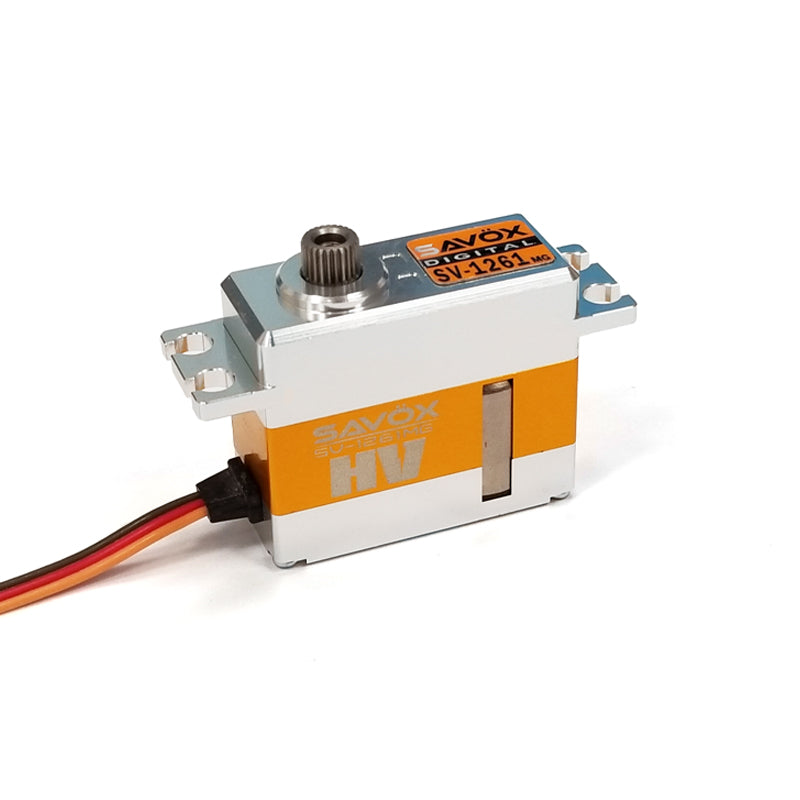 Savox Mini Hi Torque High Voltage Digital Servo 7.4V (ONLINE ORDER ONLY)