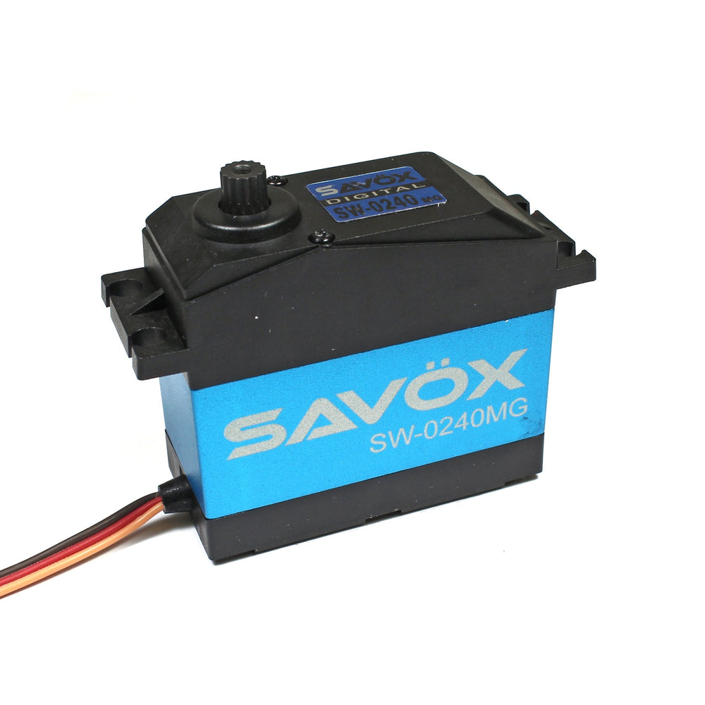 Savox Waterproof 1/5 Scale High Voltage Digital Servo 7.4V (ONLINE ORDER ONLY)
