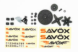 Savox Waterproof High Torque HV Coreless Digital Servo (ONLINE ORDER ONLY)