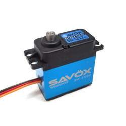 Savox Waterproof Coreless Digital Servo Aluminum Case (ONLINE ORDER ONLY)