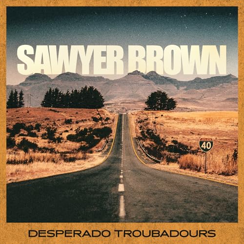 Desperado Troubadours [CD] (ONLINE ORDER ONLY)