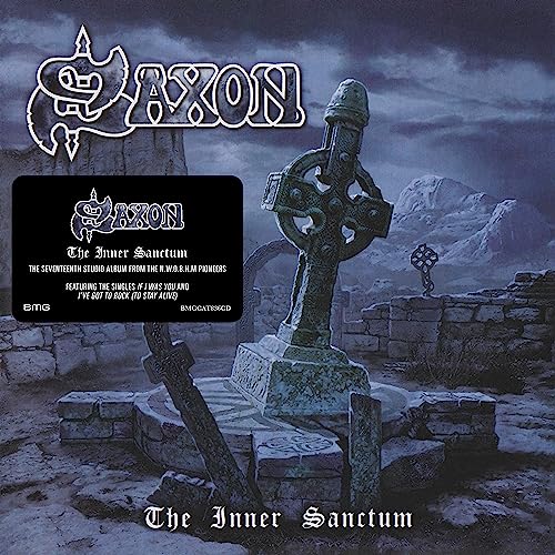 The Inner Sanctum [CD] (ONLINE ORDER ONLY)