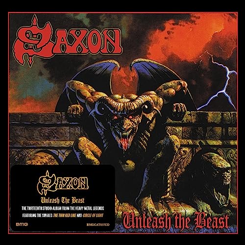 Unleash The Beast [CD] (ONLINE ORDER ONLY)