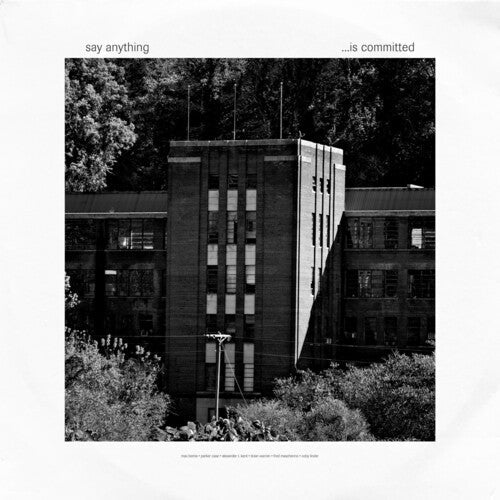 ...Is Committed [CD] (ONLINE ORDER ONLY)