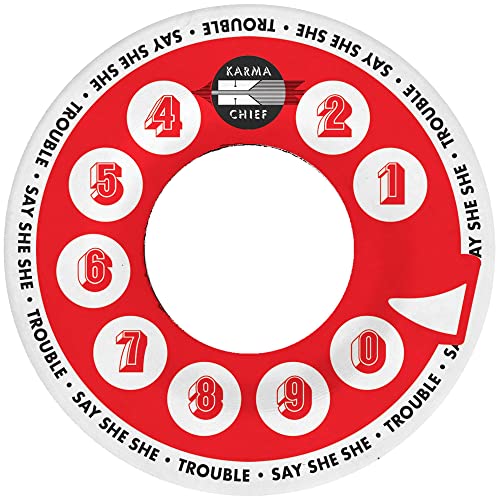 SAY SHE SHE - TROUBLE / IN MY HEAD - OPAQUE RED [Vinyl] (ONLINE ORDER ONLY)