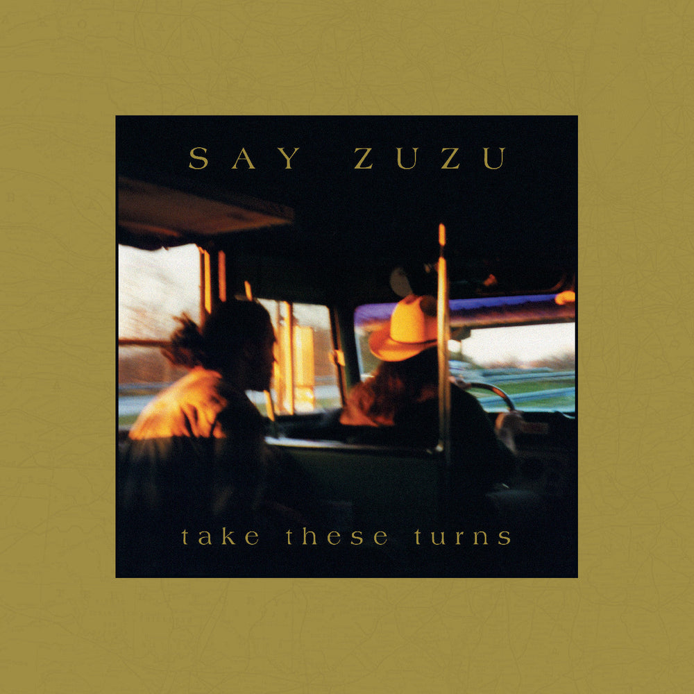 Take These Turns (Deluxe Edition) (Blue Vinyl) [Vinyl] (ONLINE ORDER ONLY)