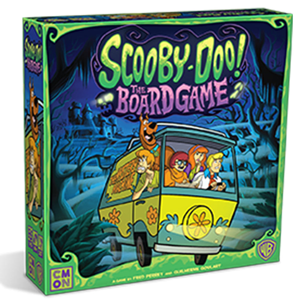 Scooby-Doo: The Board Game (ONLINE ORDER ONLY)
