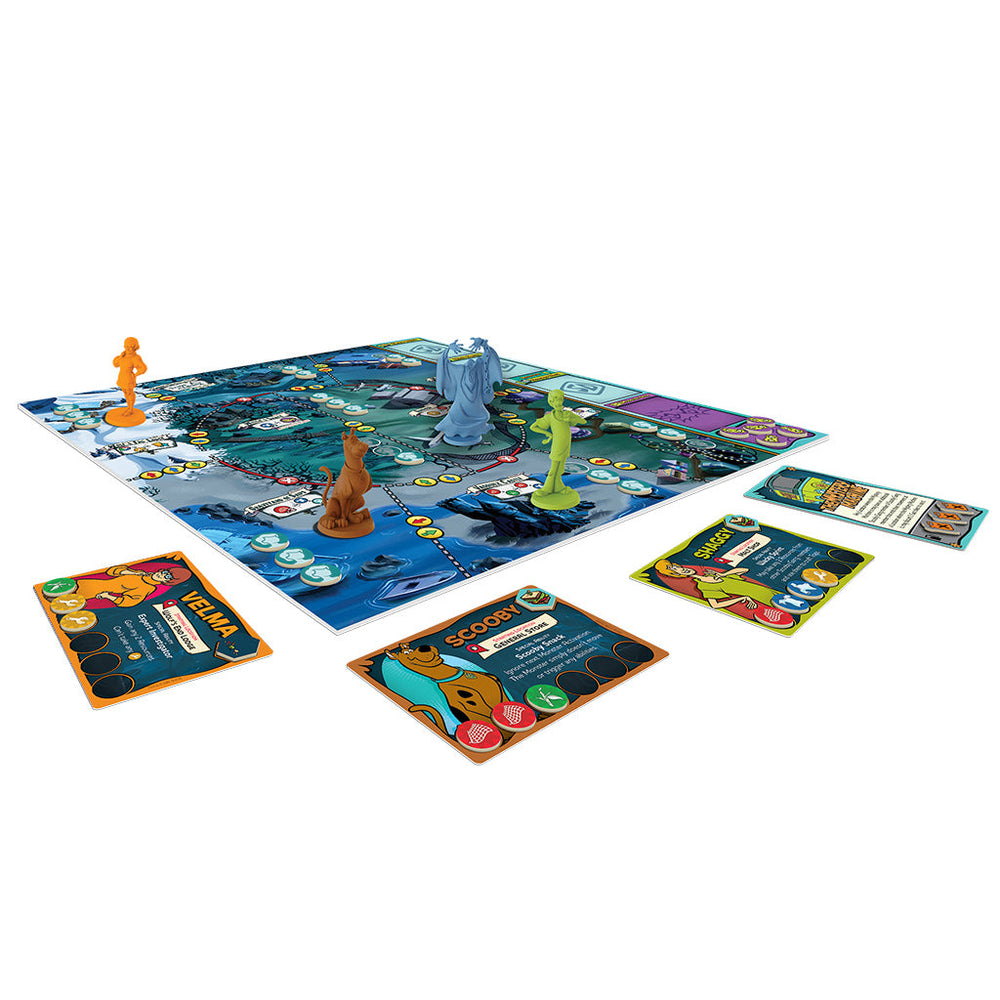 Scooby-Doo: The Board Game (ONLINE ORDER ONLY)
