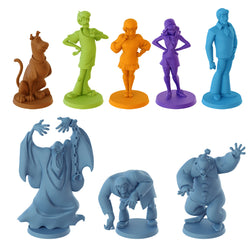 Scooby-Doo: The Board Game (ONLINE ORDER ONLY)