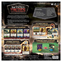 Ascension: Tactics (ONLINE ORDER ONLY)