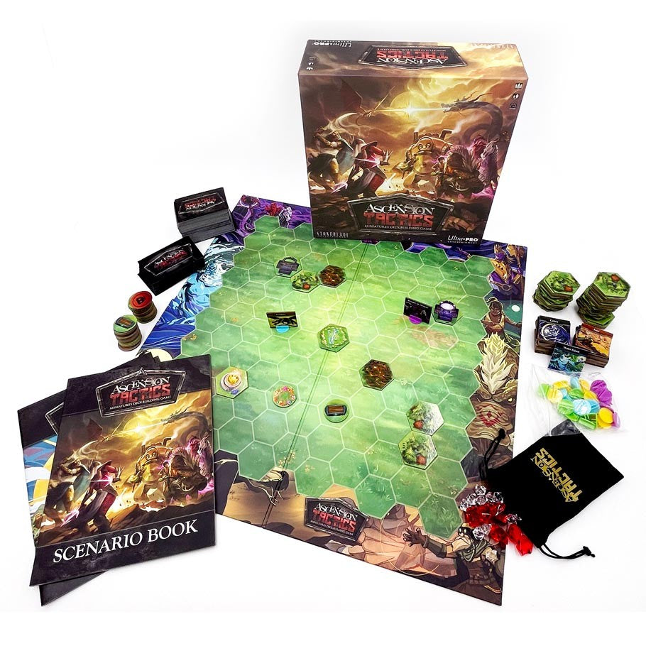 Ascension: Tactics (ONLINE ORDER ONLY)