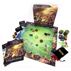 Ascension: Tactics (ONLINE ORDER ONLY)