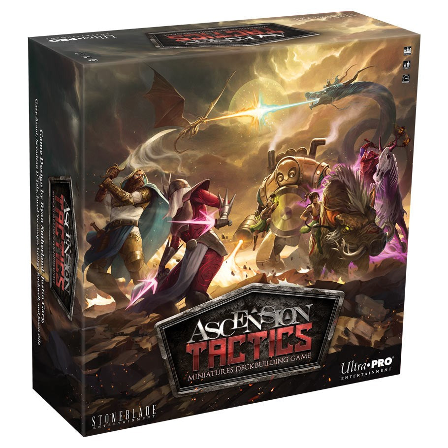 Ascension: Tactics (ONLINE ORDER ONLY)